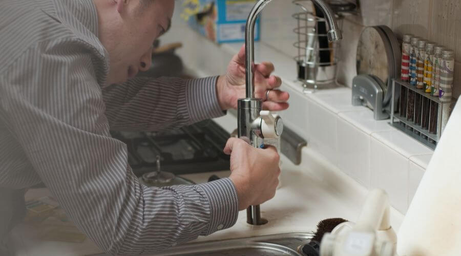 Local expert plumbing services in Annapolis, MO